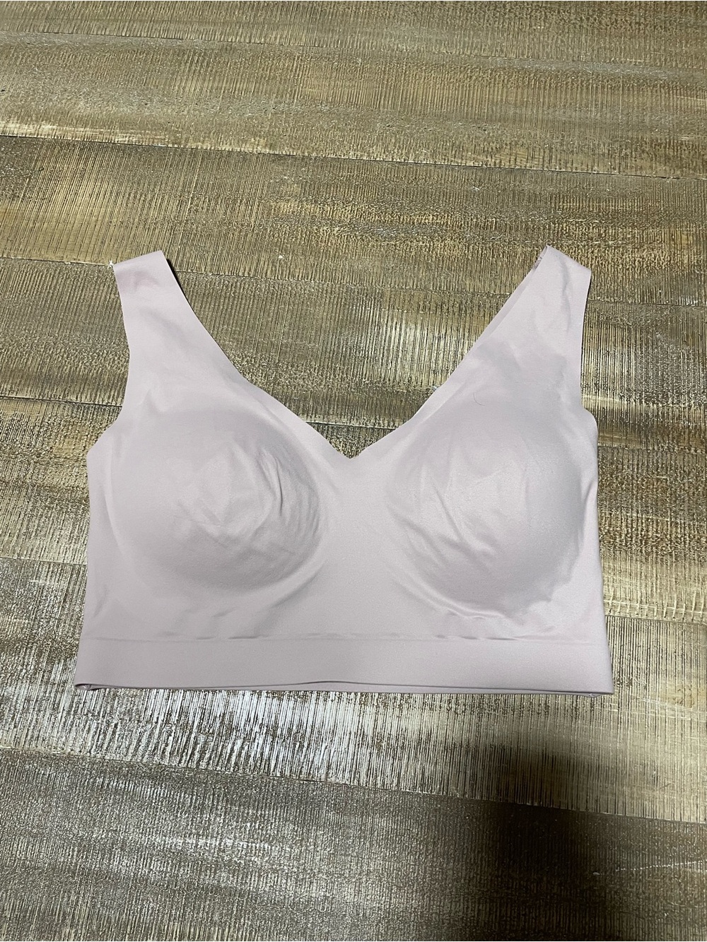 Soma Seamless adobe Rose Enbliss Bralette NWT